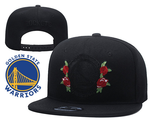Golden State Warriors Stitched Snapback Hats 025